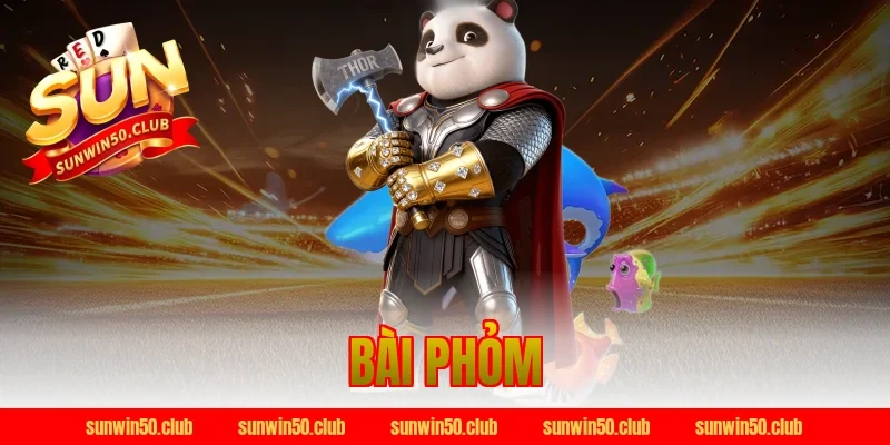 bài phỏm
